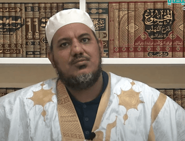 مضامين وأساليب الأدب الحساني - الشيخ محمد محمود ولد أحمد الشيخ الجزء 1